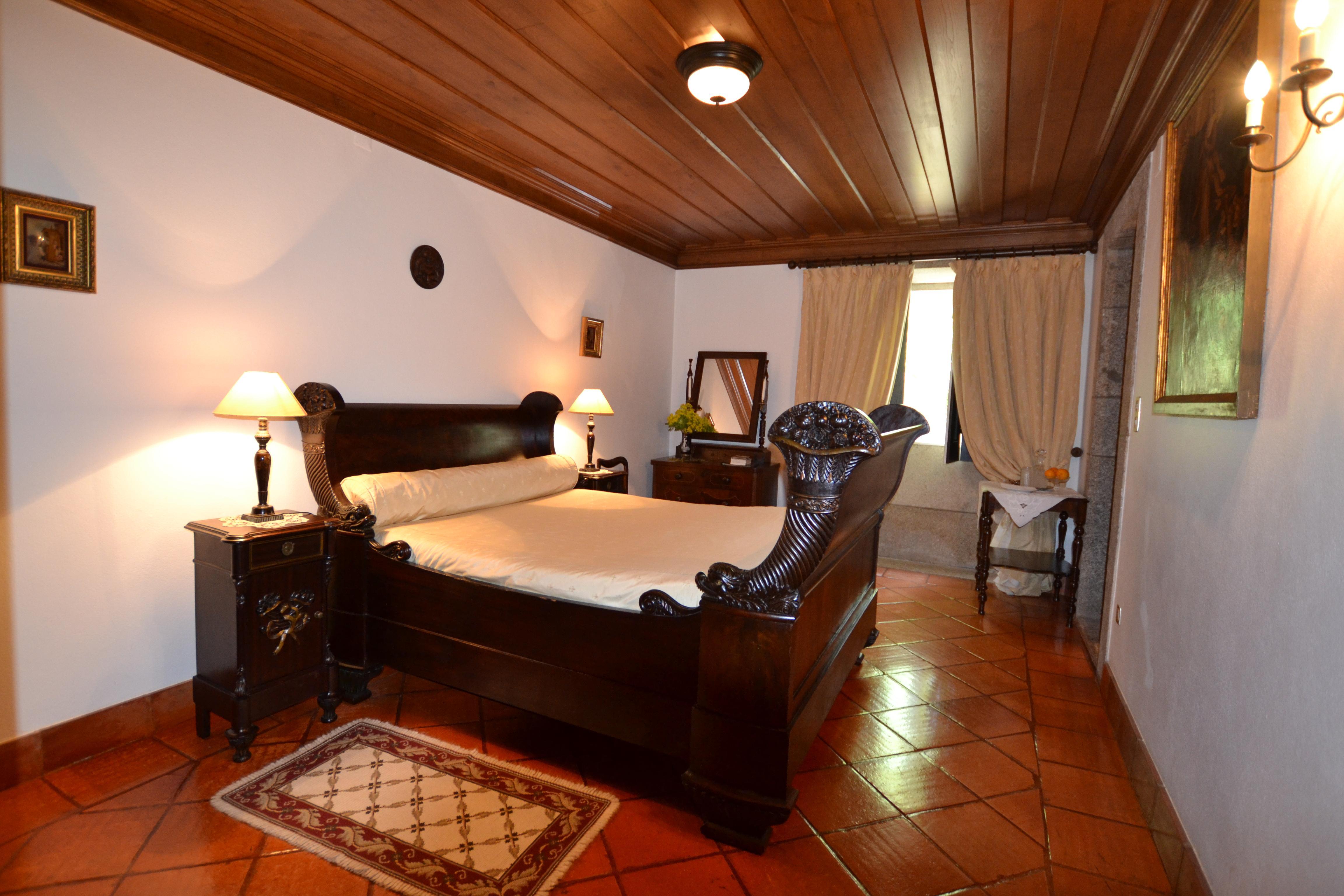 Paco De Calheiros - Turismo De Habitacao Bed & Breakfast Ponte de Lima Exterior photo