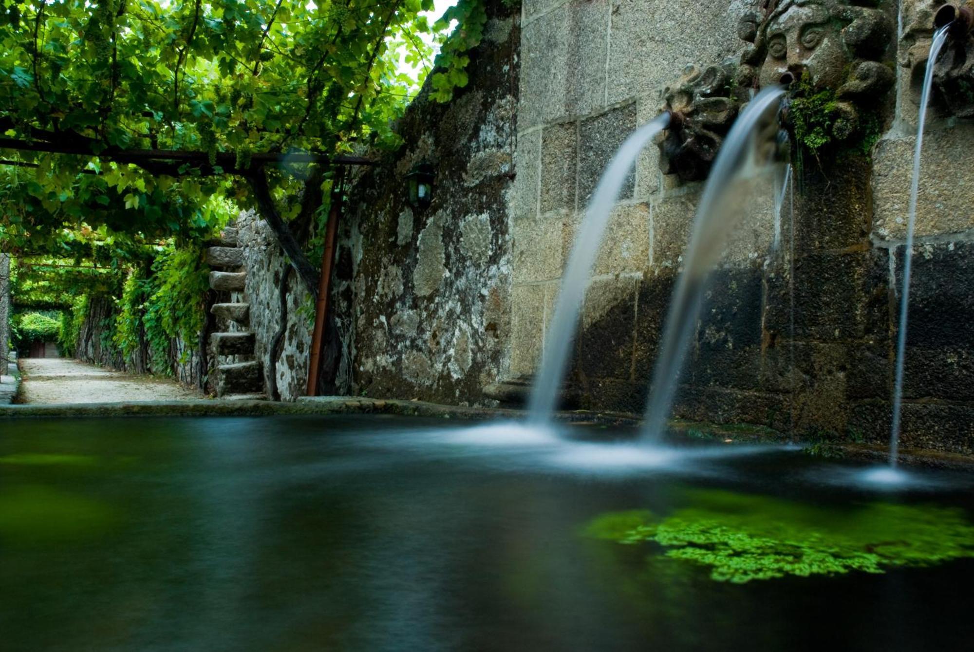 Paco De Calheiros - Turismo De Habitacao Bed & Breakfast Ponte de Lima Exterior photo