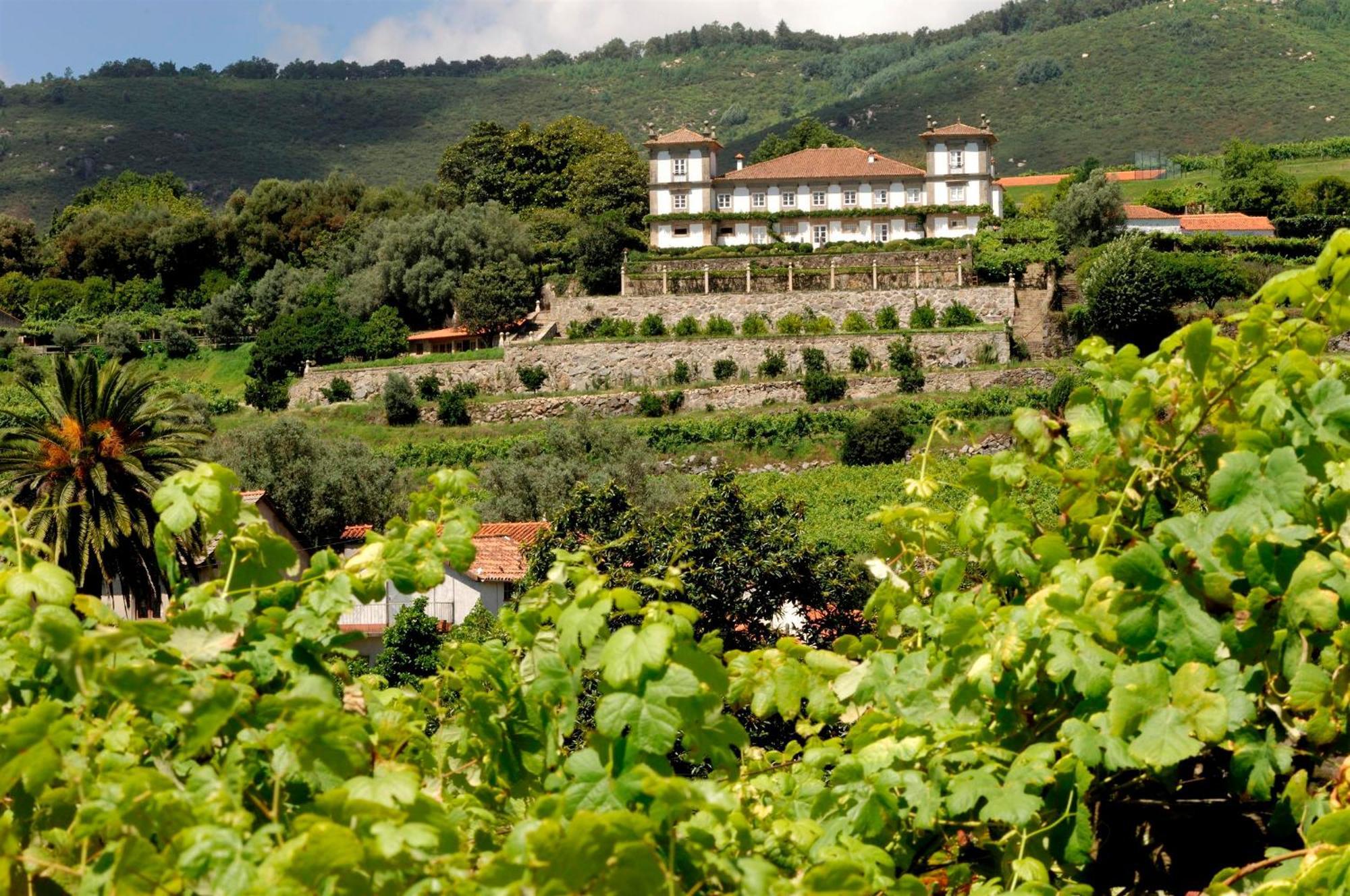 Paco De Calheiros - Turismo De Habitacao Bed & Breakfast Ponte de Lima Exterior photo