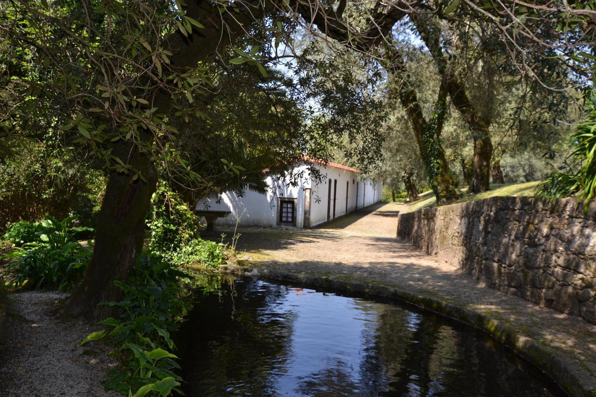 Paco De Calheiros - Turismo De Habitacao Bed & Breakfast Ponte de Lima Room photo