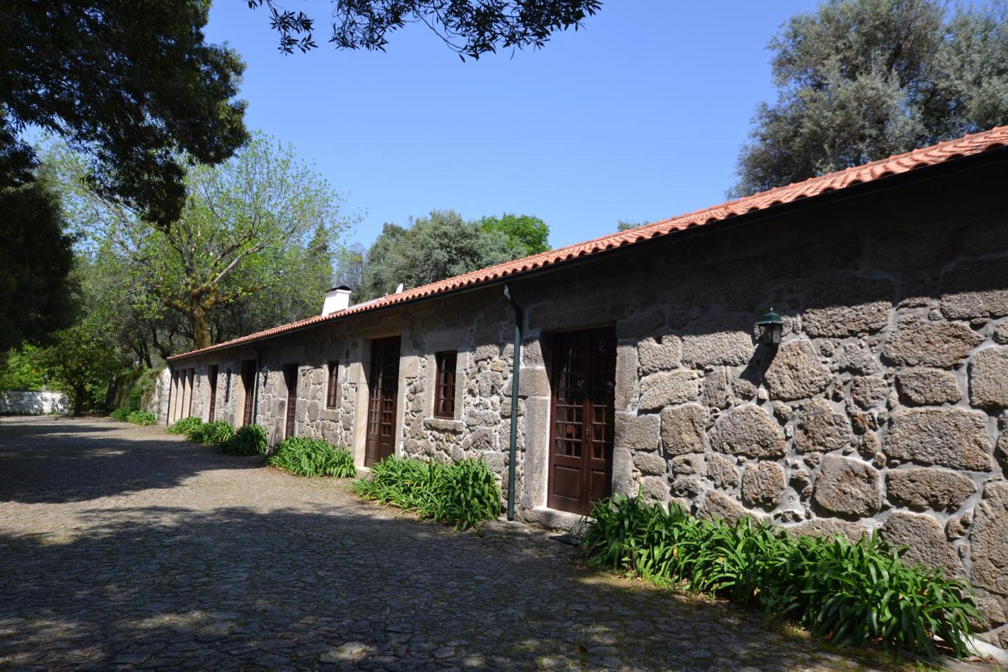 Paco De Calheiros - Turismo De Habitacao Bed & Breakfast Ponte de Lima Room photo