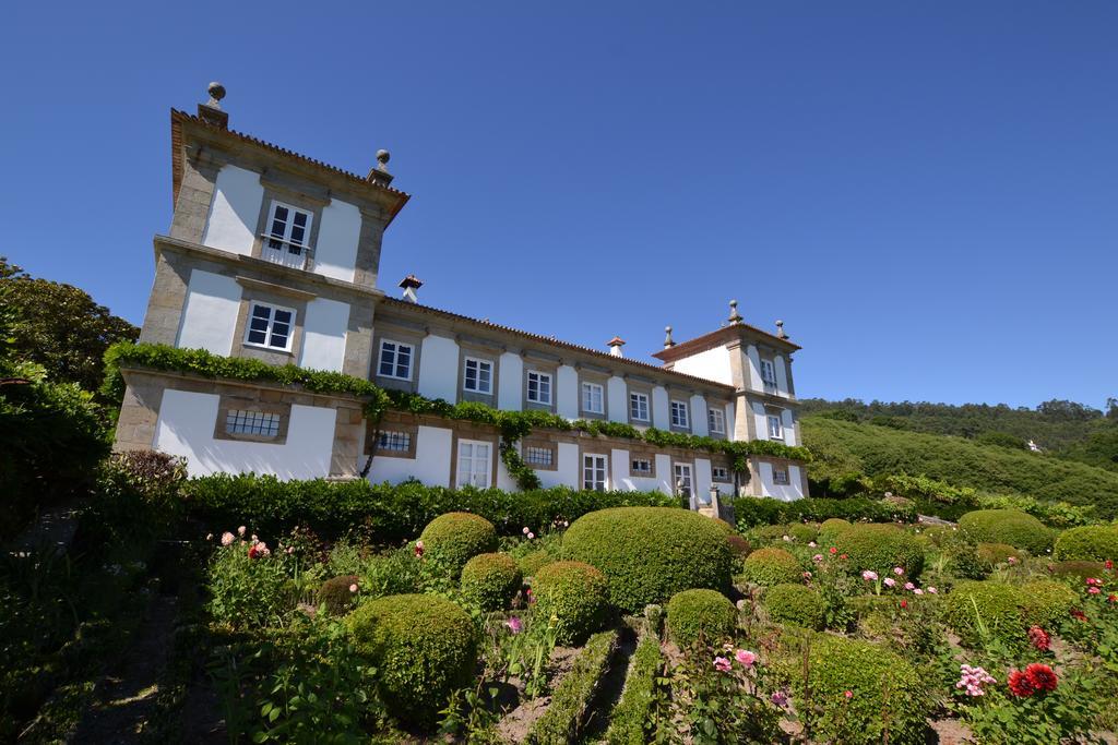 Paco De Calheiros - Turismo De Habitacao Bed & Breakfast Ponte de Lima Exterior photo