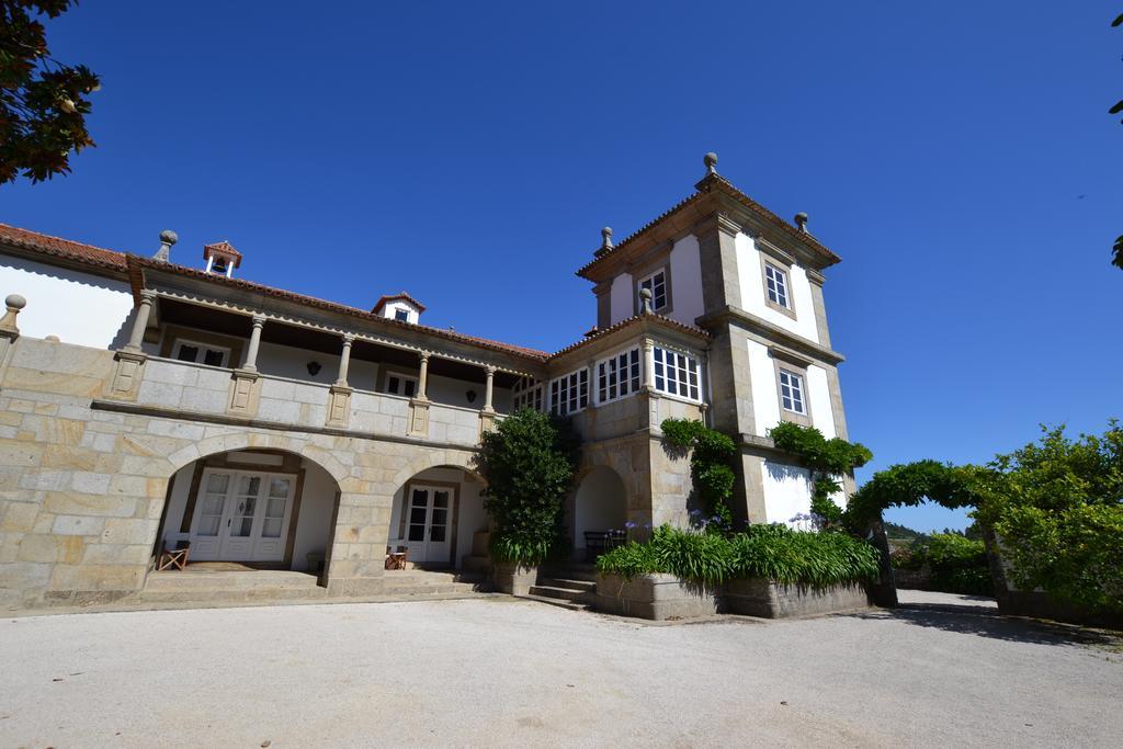 Paco De Calheiros - Turismo De Habitacao Bed & Breakfast Ponte de Lima Exterior photo