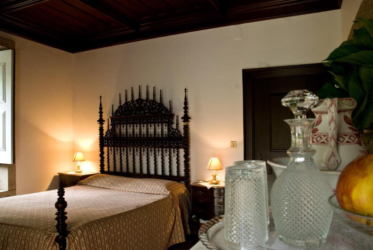 Paco De Calheiros - Turismo De Habitacao Bed & Breakfast Ponte de Lima Room photo