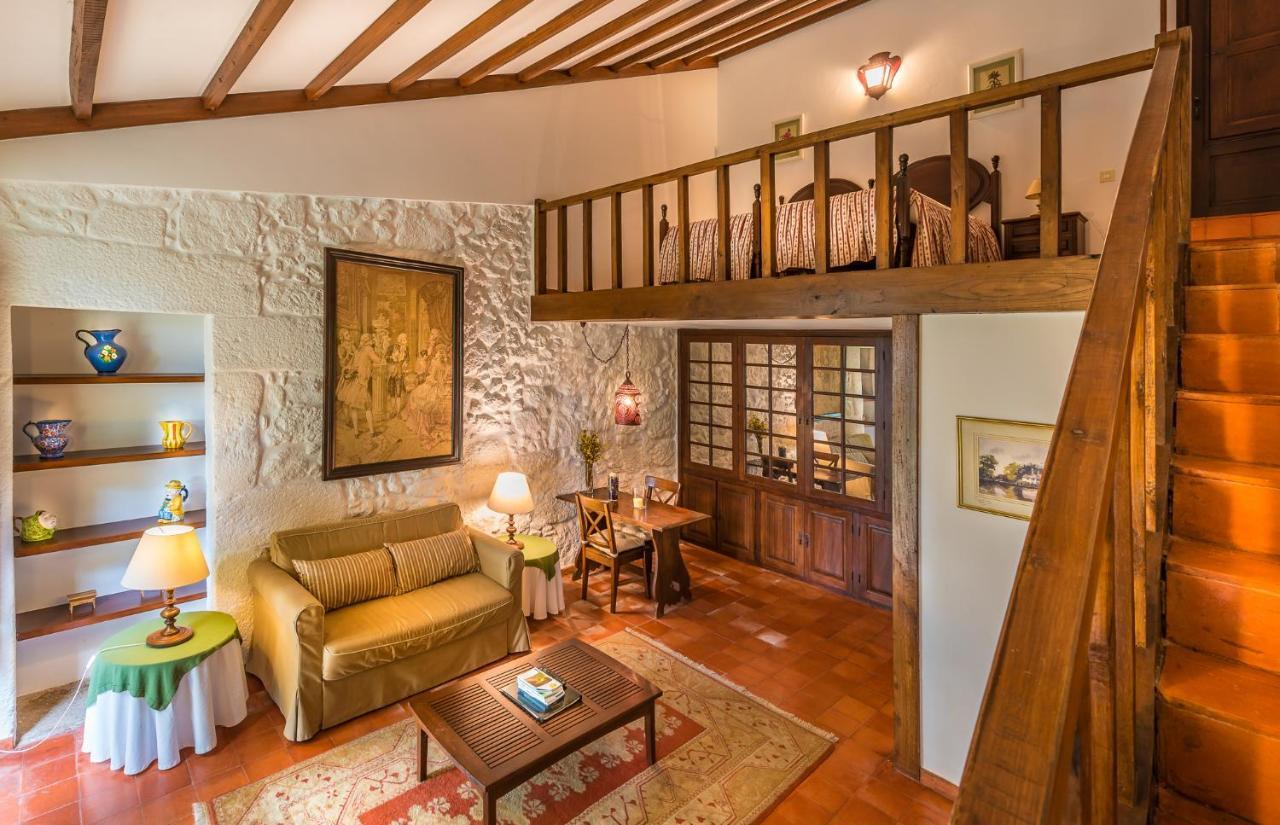 Paco De Calheiros - Turismo De Habitacao Bed & Breakfast Ponte de Lima Exterior photo